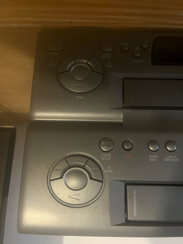 Orion vhs videorecorder fi - vhs, hi-fi