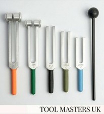 Chakra Stimmgabel Set