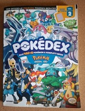 Pokedex: Pokemon Diamant &