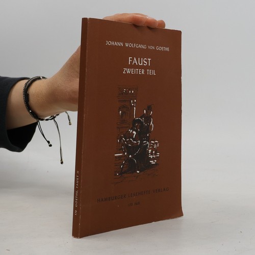 Faust zweiter teil - faust.,