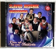 CD - SLAVKO AVSENIK u.s