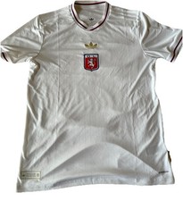 Olympique Lyon 75 Years Anniversary Trikot, Adidas, L, Limited, Original, NEU