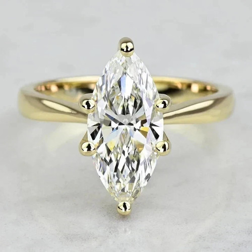 Feiner vvs 14k gelbgold - feiner,
