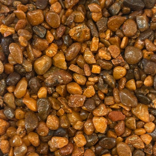 Farbige batiksteine 8mm - farbige, 4-8mm