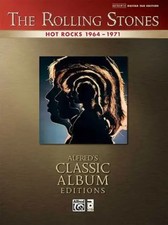 The Rolling Stones: Hot Rocks 1964-1971 | Authentic Guitar TAB Edition | Music