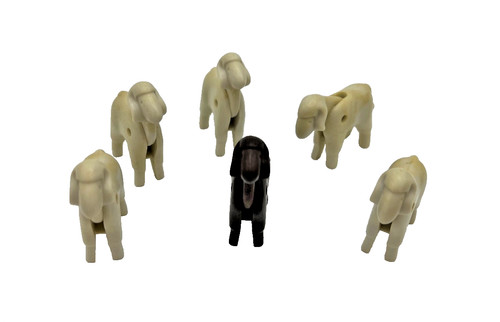 Playmobil konvolut klicky - konvolut,