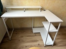 Ikea Schreibtisch weiß