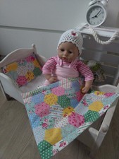 ❤Puppenbettwäsche❤Puppenw