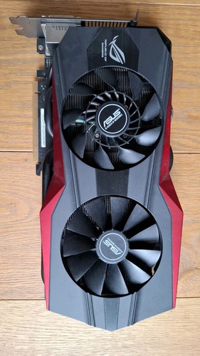 Grafikkarte gaming asus rog - grafikkarte,