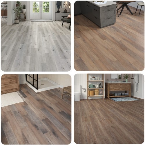 Lvt bodenbelag klick - lvt,
