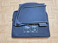 Original VW Golf VI 6 Windschott Wind Deflector Windshot Windabweiser 5K7862951