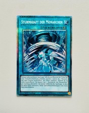 Yu-Gi-Oh! 2025 Mega-Pack Tin MP25-DE Einzelkarten zur Auswahl - deutsch Teil 1/2