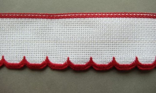 Neu stickband kreuzstich - neu,