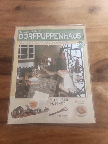 Dorfpuppenhaus ausgabe 245 - dorfpuppenhaus,