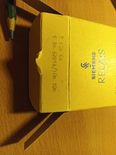 Vintage Relais mit Spule v