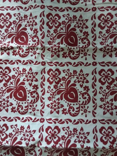 Tischdecke landhausstil - tischdecke, im