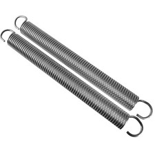 2x Universal Garagentor