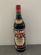 Cinzano rosso vermouth - rosso,