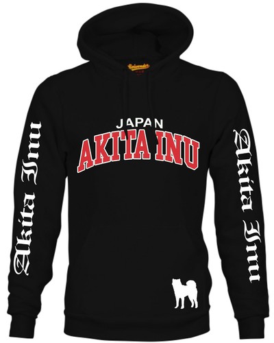 Akita inu extreme kapuze - extreme,