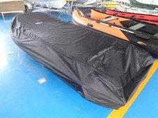 Schlauchbootplane Abdeckplane Persenning für 4,20m 