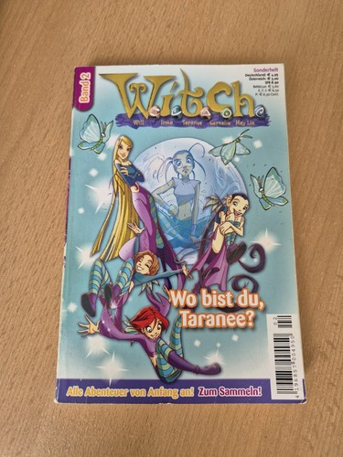 Witch band sonderheft - witch,, 2,