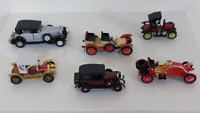 Konvolut 6 Stk. Modellautos