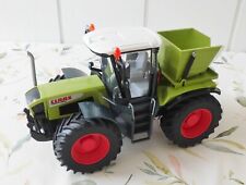 Claas Xerion 3300 @ Traktor mit Kippmulde und Friktionsmotor - TOP-Zustand -