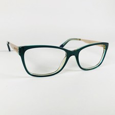 GANT Brille GREEN CATS EYE