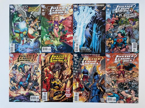 Justice league america vol - justice,