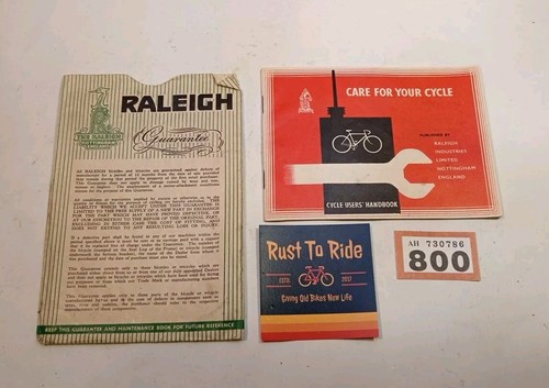 Oldtimer fahrrad raleigh - oldtimer,
