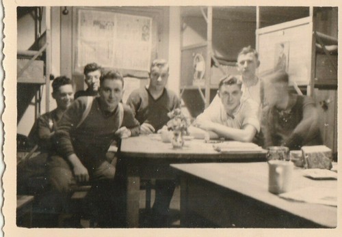 Echtfoto 6x9 deutsche soldaten - 6x9,