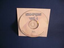 Yamaha Tyros 2/3/4/5 - 7 5 Sound Samples “Vintage of the 90´ties" MEGA CD !!!