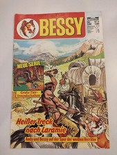 Bessy Heft 973 Heißer Treck