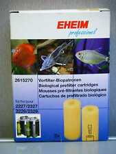 Eheim E26.15.270 Vorfilterpatrone für Intervallfilter, 2Stk.