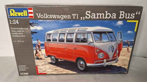 Revell 07399 volkswagen - volkswagen, t1
