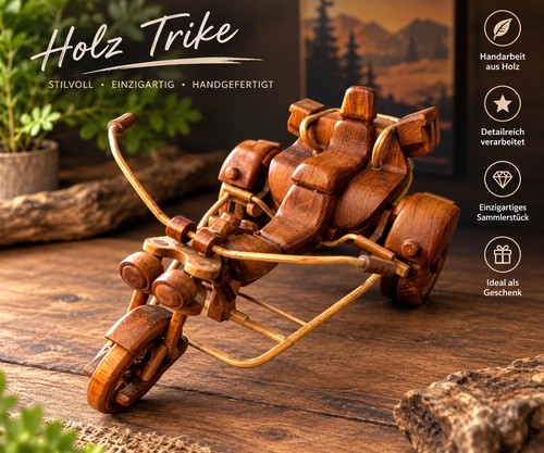 Handarbeit trike modell aus - trike,