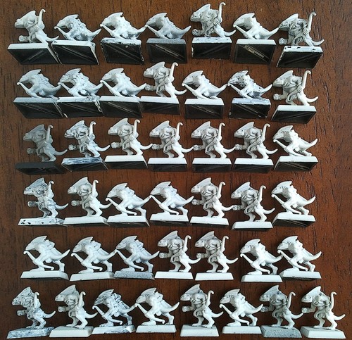 Oop classic lizardmen - oop,
