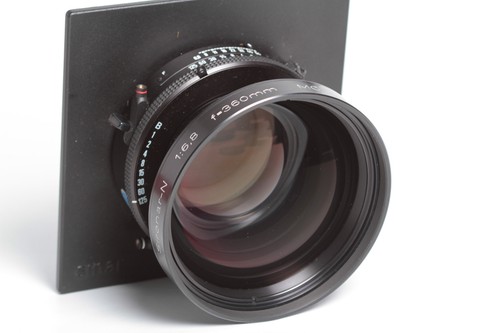 Rodenstock sironar 8 360 - sironar-n, 6,8/360