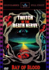 Mario Bava TWITCH OF THE DEATH NERVE (Bay of Blood / Italien 1971) aus Sammlung 