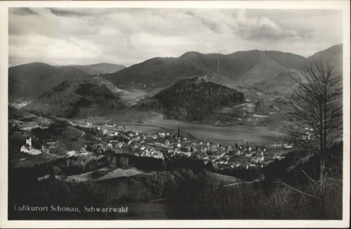 Schoenau schwarzwald - schoenau,