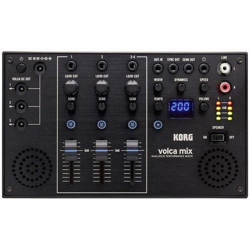 Korg volca mix analog - volca,