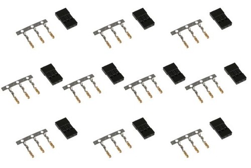 Graupner servo stecker bausatz - graupner,