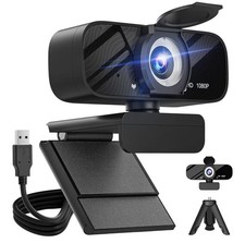 Web Cam 1080P mit Mikrofon
