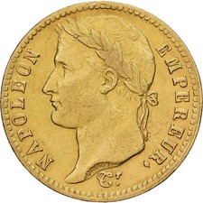 Frankreich, 20 Francs