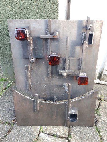 Schwere eisen metall - schwere, eisen/metall