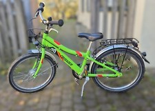 Puki Kinderfahrrad "Crusader"