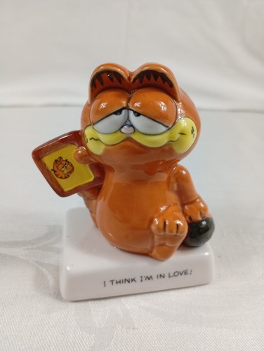 Vintage garfield enesco - vintage,