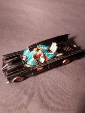 Vintage Batman Batmobile Corgi