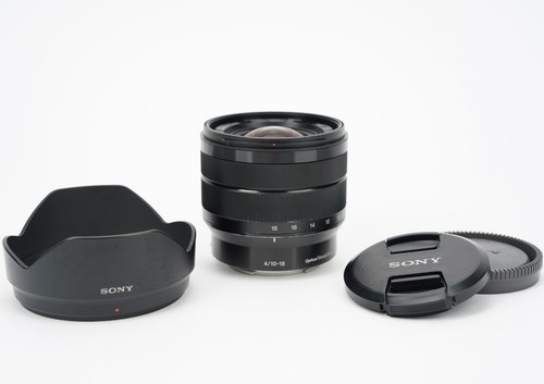 Sony 18mm oss e - 10-18mm,