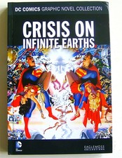 DC COMICS GRAPHIC NOVEL COLLECTION - SPECIAL 11 - Crisis on Infinite Earth